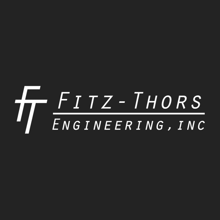 Fitz-Thors Engineering Logo