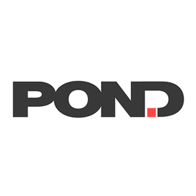 Pond Co. Logo